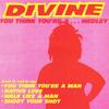 12inch Record DIVINE  You Think Youre A... Medley ENAT32 1985 UK Dance  Electronica Used