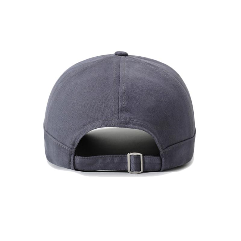 Men's Baseball Cap Short Brim Cap Sunshade Cap Outdoor Hat