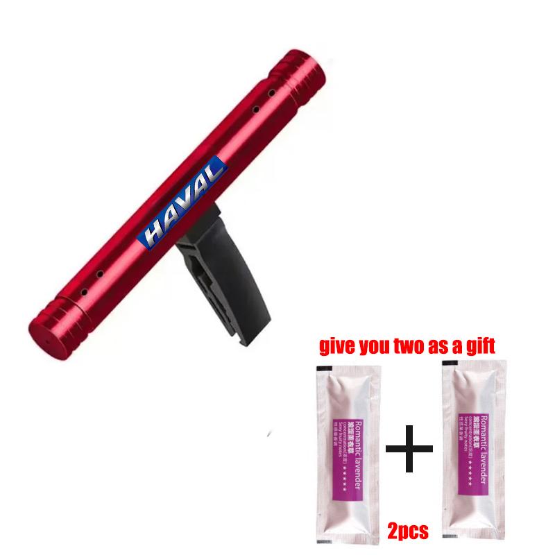Car Air Freshener Outlet Car Perfume Solid Diffuser Stick Conditioning Vent For Haval Jolion H1 H6 H2 H9 H3 H4 H5 H7 H8 F7X F7