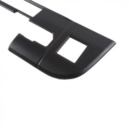 Matte Black ABS Console Air condition Panel Cover Trim for Toyota Tundra -24