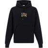 Ekd Checked Drawstring Hoodie 81160601
