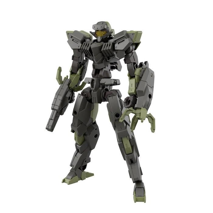 BANDAI SPIRITS 30MM eEXM-40 Igknight 02 1/144 Ölçek Renk Kodlu Plastik Model Çok Renkli