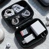 Headset Storage Bag Data Cable Storage Box Charger U Disk Multifunctional Digital Accessories Portable Bag #3677