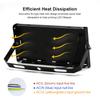 150W 100W 50W Flood Light Led AC 220V 240V Outdoor Lighting Waterproof IP65 Floodlight LED Spotlight Big Power Fixture Reflector