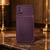 Slim Fit Flexible TPU case for Samsung Galaxy A73 5G A53 A52 4G/5G A33 A32 4G A23 A13 Matte Big Window Lens Cover