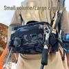Oeny Lightweight Fishing Lure Sling Bag