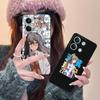 Anime Futaba Rio Mobile Phone Case for POCO F7 F6 F5 F4 F3 F2 Pro GT C75 C71 C65 C61 C40 Pro Ultra Colorful Printing Cover Cover