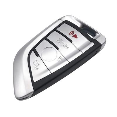 Nový obal klíče dálkového ovládání 4 tlačítka pro BMW 1 2 5 6 7Series 530i 320 325I
