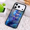 Orchid Flowers Colorful Shockproof Phone Case for iPhone 17 Air 16e 15 11 12 14 13 Pro Max Cover Coque