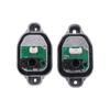 1x Yellow DRL LED Module 63117419610,63117419615,7419610,7419615 For BMW F30 F31