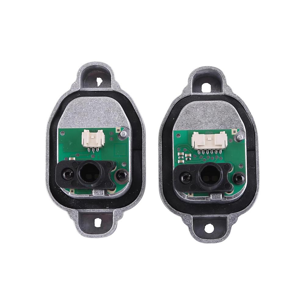 1x Yellow DRL LED Module 63117419610,63117419615,7419610,7419615 For BMW F30 F31