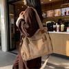 Women's Corduroy Vintage Shoulder Bag Handbag