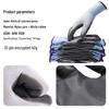 Industrial Nitrile Coated Work Gloves