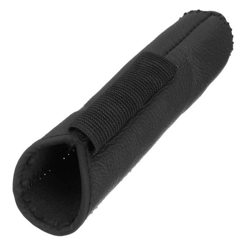 new Car Leather Hand Brake Cover Protective Sleeve for Seat LEON ST FR FR+ CUPRA Ibiza Altea Cordoba Toledo Alhambra Arona Ateca