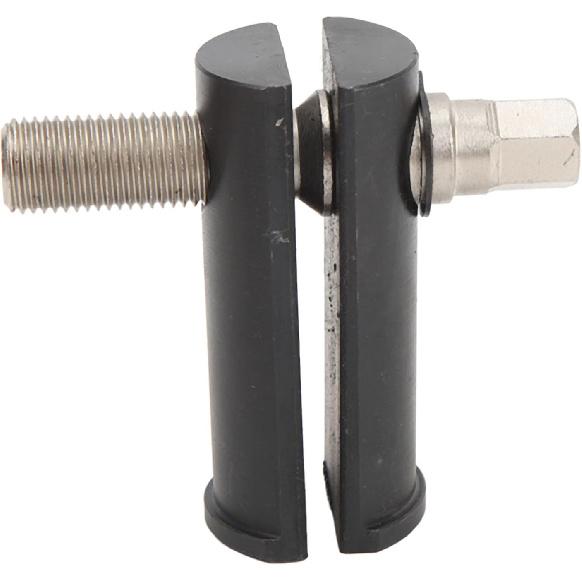 Aramox Neck Bearing Race Puller Universal Motorcycle Steering Stem Bearing Race Remover for 1‑1/8in to 2‑5/8in ID Bearing Races Easily Remove