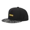 SSK Proedge Round Brim Flat Cap EBC25017 Black (90)