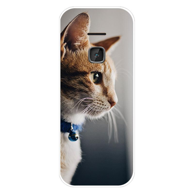 For Nokia 225 215 4G 2020 Case Soft Silicone Back Cover Phone Cases for Nokia 215 4G 2020 TA-1278 Nokia225 TA-1296 Clear TPU