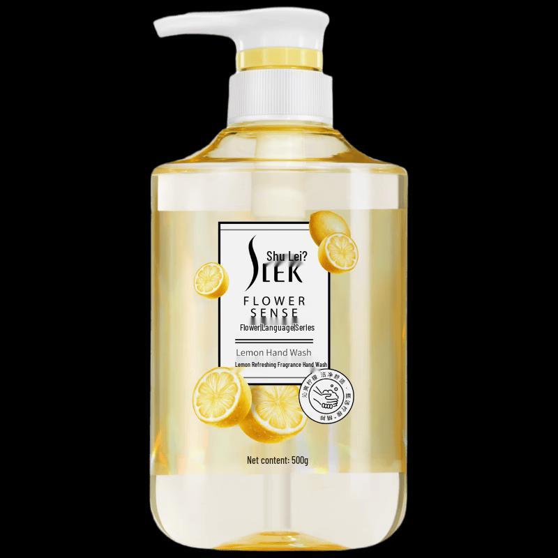SLEK Lemon Fresh Hand Soap