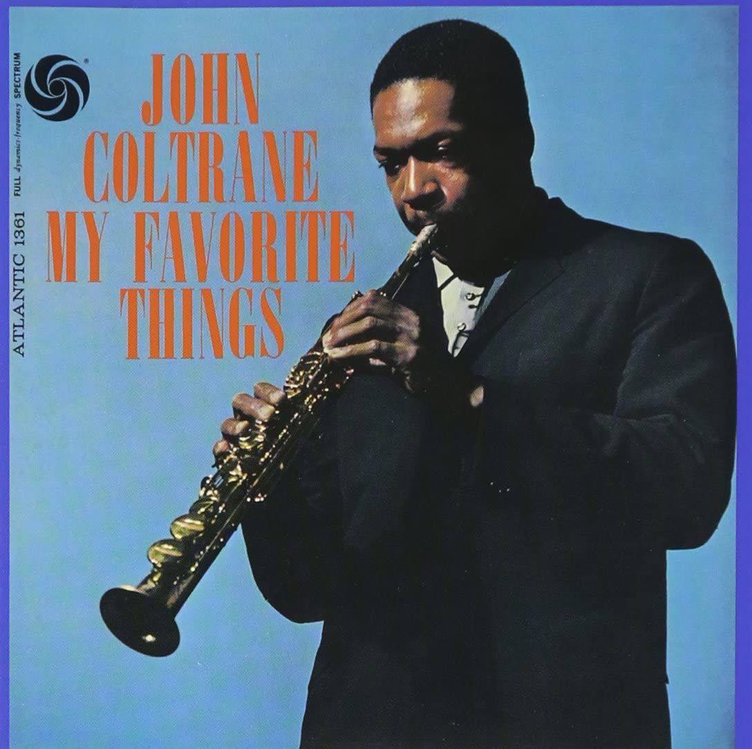 

CD JOHN COLTRANE - My Favorite Things WPCR27101 Atlantic 2012 Japan Obi Jazz Used