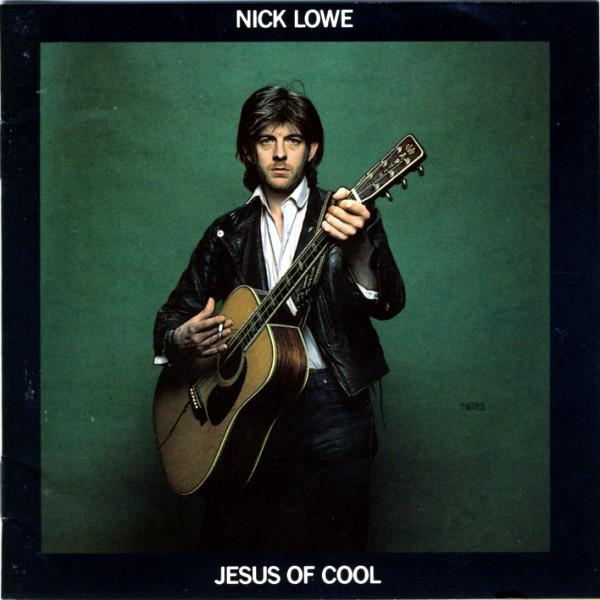 CD NICK LOWE - Jesus of Cool FIENDCD131 Demon Records 1989 UK Rock Used