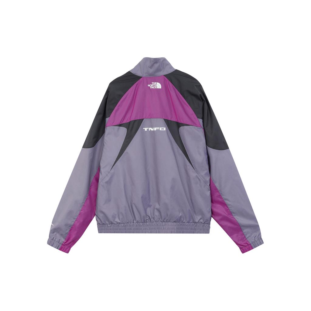 The North Face Urban Exploration Jackets Men's Purple Stand Collar Moderate Pilot NF0A7ZXX-RK8