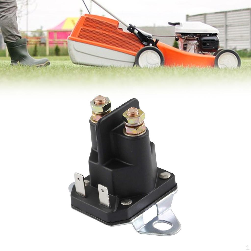 44814800 Starter Relay Solenoid High Performance Premium Accessories Replaces Mower Replacement Part