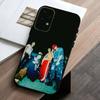 P-Popular Rock B-Band 5-5SOS Phone Case For Samsung Galaxy A73,A72,A71,A70,A53,A52,A51,Others Soft Black Cover