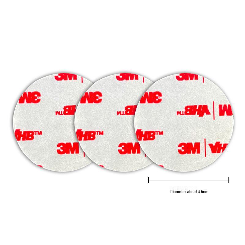 

Магнитное автомобильное крепление с двухсторонним клеем Nano Glue Car Mount - Spare Parts Category