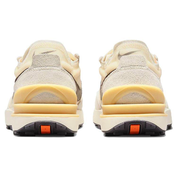 Nike Waffle One Natural Men Sneakers Cream Light-Bone Coconut-Milk DA7995-102