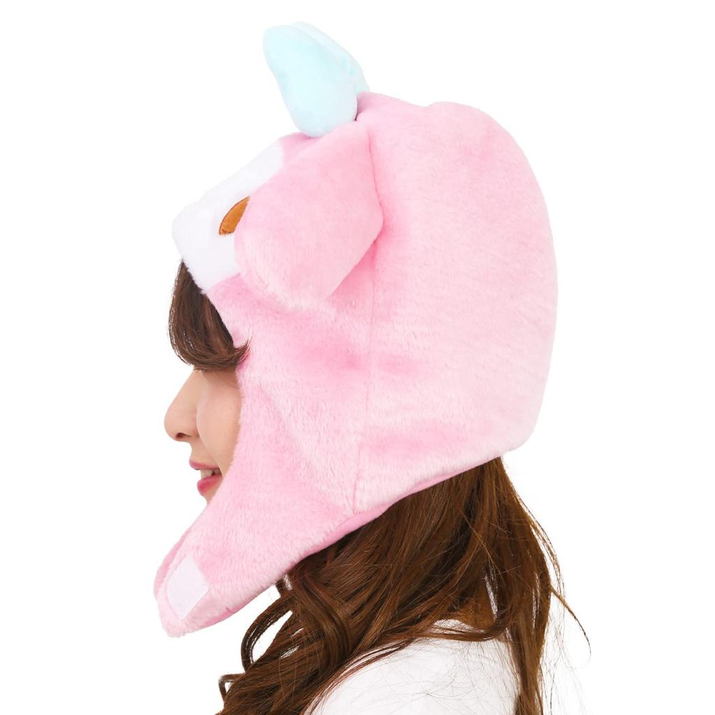 SAZAC Kigurumi Hette Sanrio Taremimi My Melody [SAZAC]