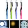 Portable Pocket Medical Pen Light Led Penlight Torch Otoscope Flashlight Ophthalmoscope For Doctor Nurse Emergency First Aid