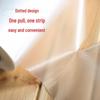 Transparent Continuous Roll Food Bags