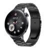 Correa Metálica de 22 mm 18 mm 20 mm para Oneplus Watch Lite/2 2R/3 46 mm 43 mm Pulsera Reemplazable para OPPO Watch S/X2 mini/4 Pro Pulsera
