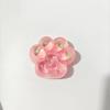 Strawberry Cat Paw Slime Decompression Toy - Slow Rebound Cute Stress Reliever.