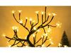 Cherry Blossom & Maple Leaf LED Tree Night Light - Creative Desktop Decoration Atmosphere Lamp