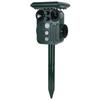 Ultrasonic Animal Repellent Solar Powered Mouse Snake Repeller for Outdoor Farm 3.7V/250MA