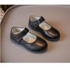 Children's  Leather Shoes Soft Soles, Princess Shoes Single Shoe