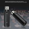 Plugs and Play Mic Preamplifier for Enhances Audios Quality and Stability Firmly/Smooth Connection Stable Transmssion,