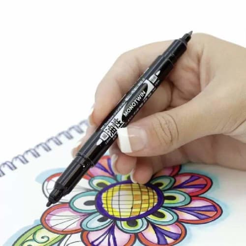 Wing Tombow Permanent Marker Mono Twin Extra Fine E 8340