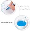 Ink Pen Easy Clean Writing Bright Color Student Gift Glass Pen