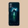 Alien Earth Mobile Cell Phone Case for Huawei P60 P50 P40 P30 P20 P10 P9 P8 Pro Lite Plus Colorful Printing Cover Pretty Cover
