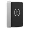 Door Exit Button LED Infrared Access Control Backlit Switch ABS Plastic NonTouch Type DC 12V