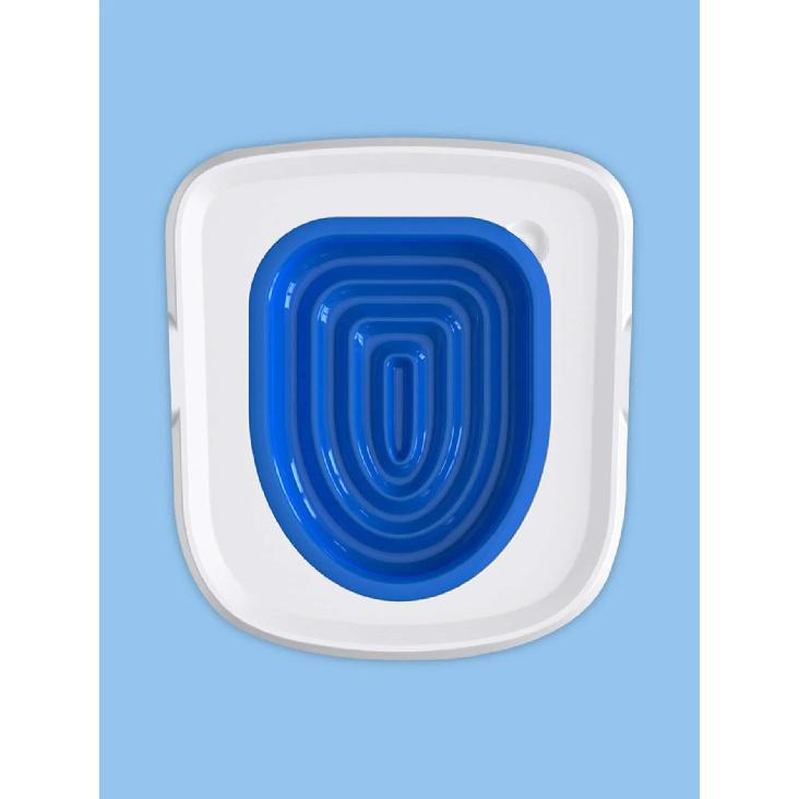 Cat Toilet Training Trainer Litter Box Toilet Teaching Cat To Use Toilet Bowl Cat Bathroom Training Seat for Cats