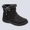 Woman Soft Fur Winter Botas Mujer Snow Womens Comfortable Women'S Boots Waterproof Women Zipper Shoes