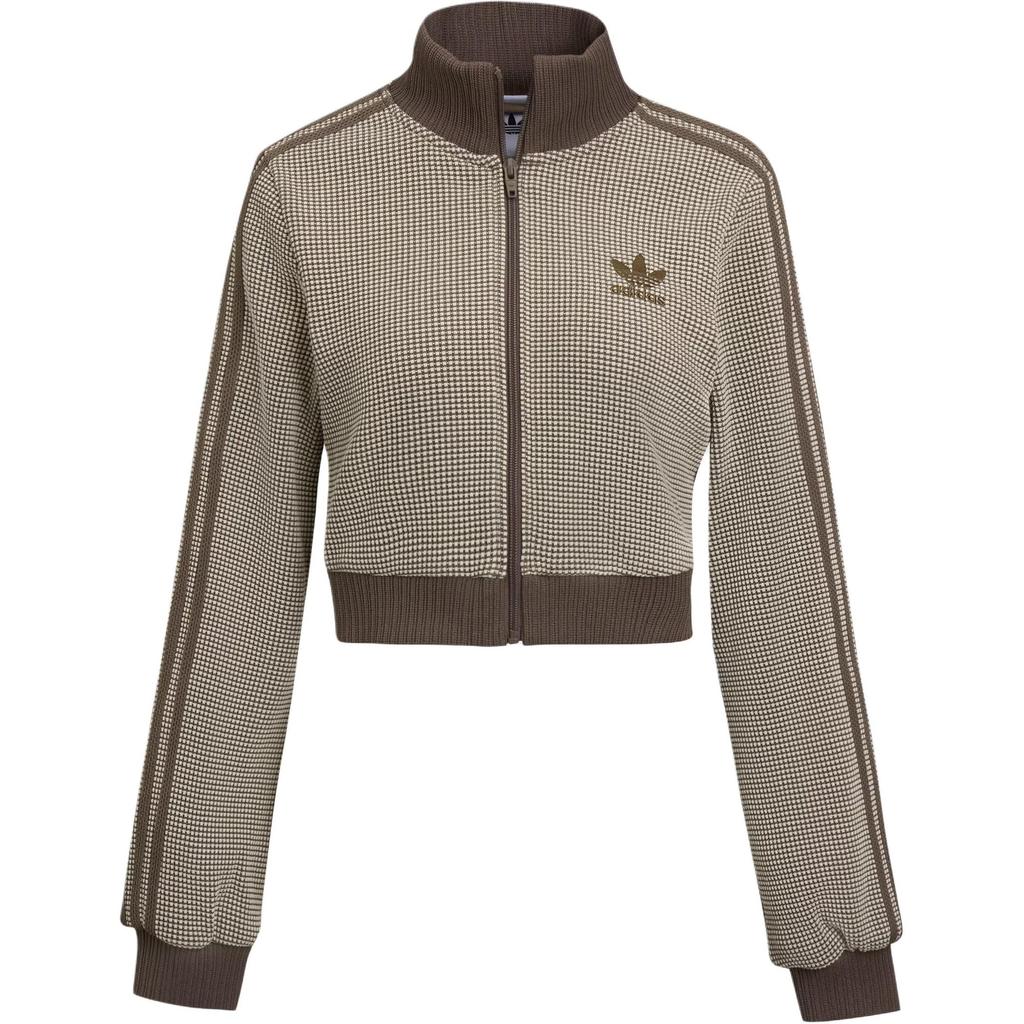adidas Originals TRACK TOP CROP Jacket Women's KC2645