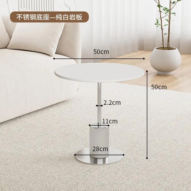 Makeup Dressing Coffee Tables Corner Manicure Side Coffee Tables Center Living Room Kaffee Tische Entrance Furniture Hall DX50GZ