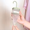 Umbrella-Type Hangable Wardrobe Dehumidifier
