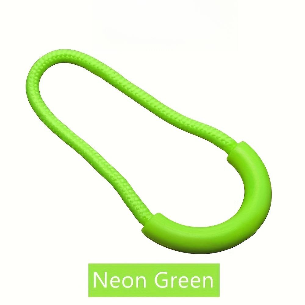 

U-Shaped Pull Head And Tail Ropes неоновый зеленый