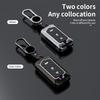 Etui na kluczyk samochodowy Pokrowiec Fob dla Toyota Corolla Verso 2004 2006 2007 Prius Gen 20 2005 2008 Pilot Ochronna Obudowa Brelok Akcesoria