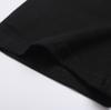 1976 CHROME HEARTS 2025 Summer New High Quality Cotton Round Neck Loose Large Size Men's and Women's T-shirt Couple T-shirt